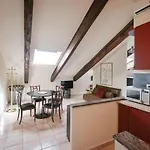 شقة Living - Mansarda Vittorio Emanuele تورينو