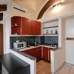 شقة Living - Mansarda Vittorio Emanuele