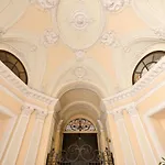 Living - Mansarda Vittorio Emanuele Apartamento
