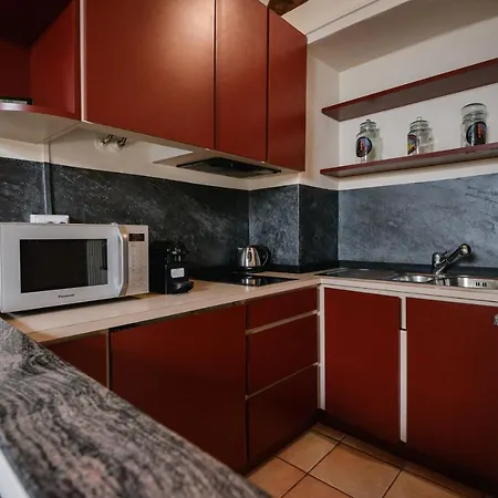 Appartement Living - Mansarda Vittorio Emanuele *
