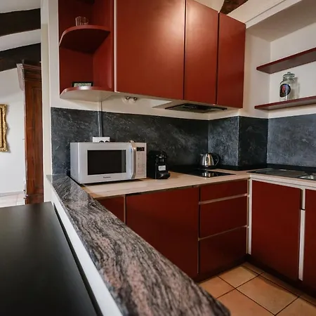 Apartmán Living - Mansarda Vittorio Emanuele Turín