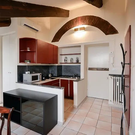 Apartmán Living - Mansarda Vittorio Emanuele Turín