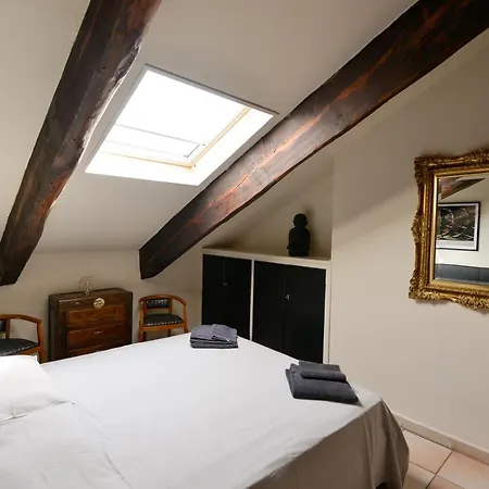 Living - Mansarda Vittorio Emanuele *