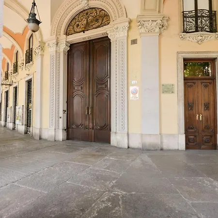 Living - Mansarda Vittorio Emanuele Appartement