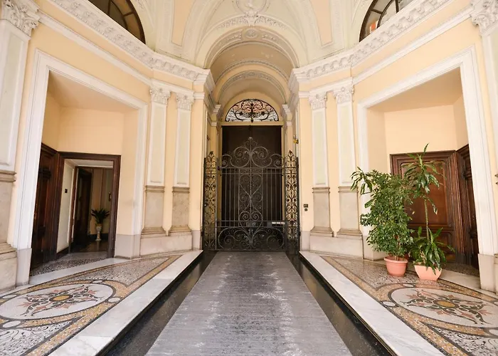 Living - Mansarda Vittorio Emanuele *