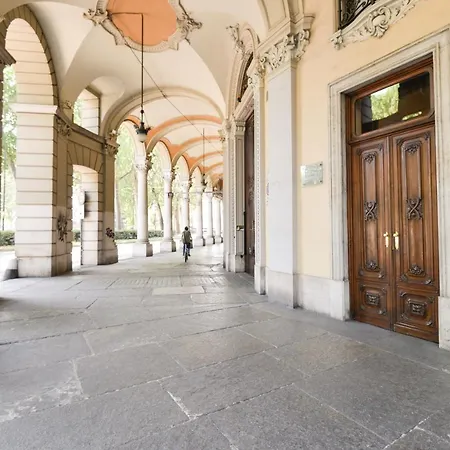 Apartman Living - Mansarda Vittorio Emanuele Torino