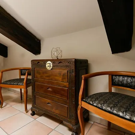 Living - Mansarda Vittorio Emanuele Apartman *
