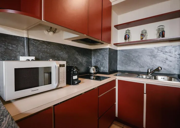 Apartment Living - Mansarda Vittorio Emanuele Turin