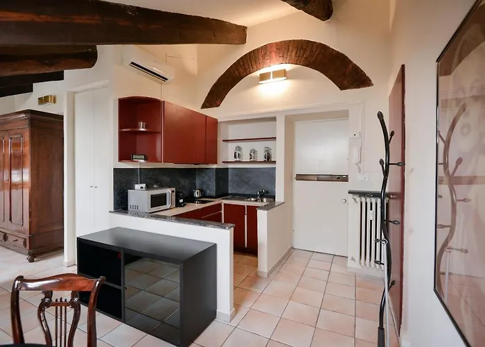 Apartment Living - Mansarda Vittorio Emanuele Turin