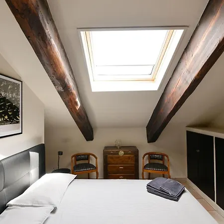 Appartement Living - Mansarda Vittorio Emanuele Turin