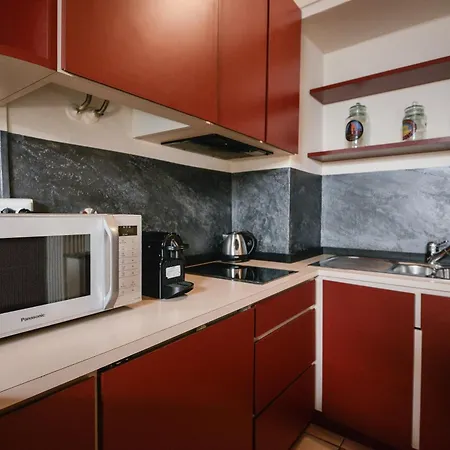 Appartement Living - Mansarda Vittorio Emanuele Turin