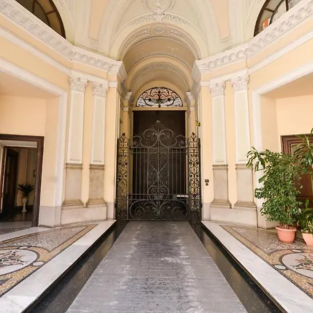 Living - Mansarda Vittorio Emanuele *